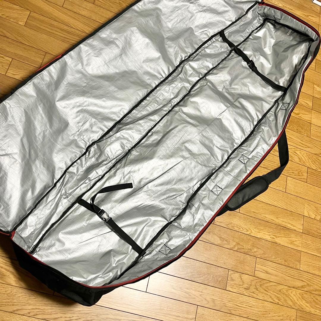 SALOMON Craft +FLUX DSL+ボードケース　３点セット