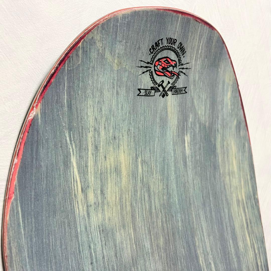 SALOMON Craft +FLUX DSL+ボードケース　３点セット