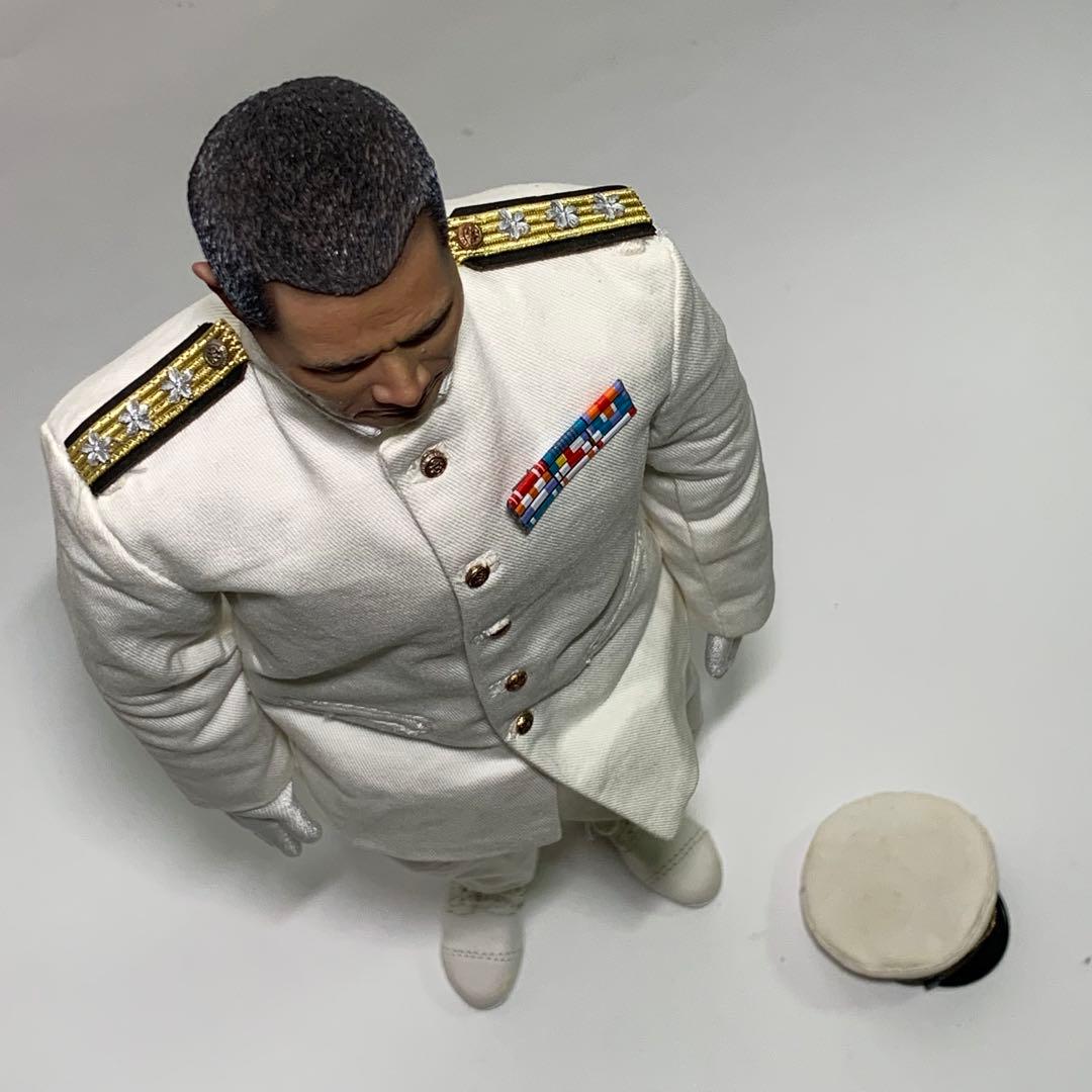 3R 1/6 JP611 連合艦隊司令長官　 山本五十六　三船敏郎　夏服　日本軍