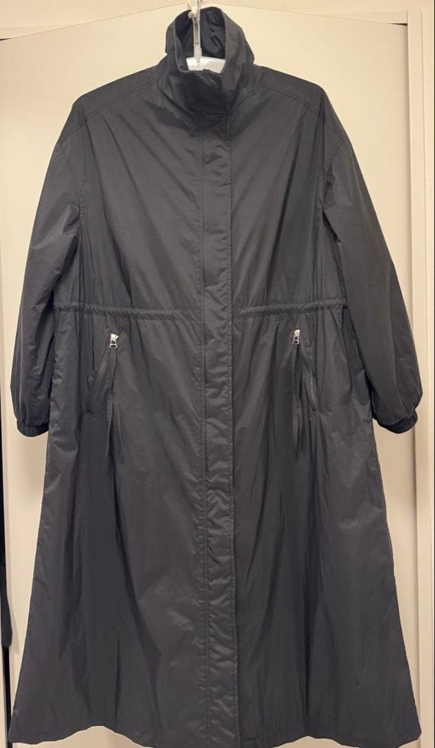 撥水パディングコート 38