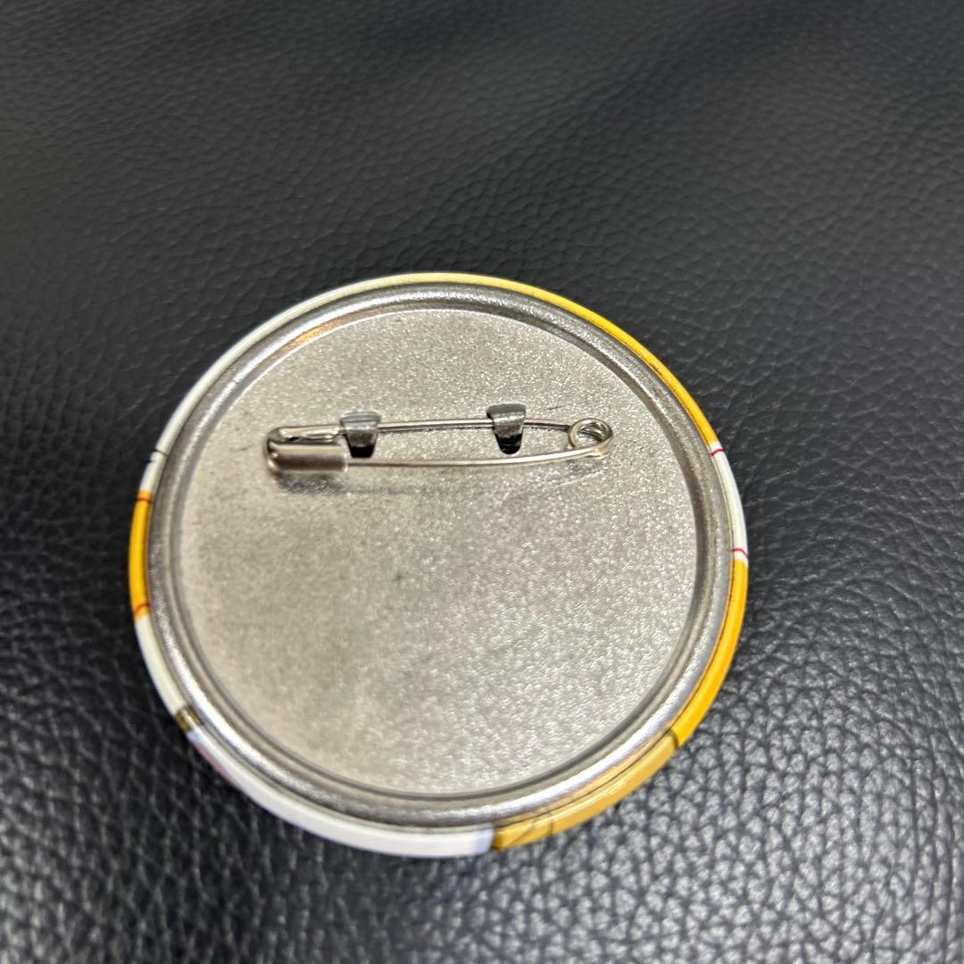 テニスの王子様　ドンキ　缶バッジ　幸村精市　20周年