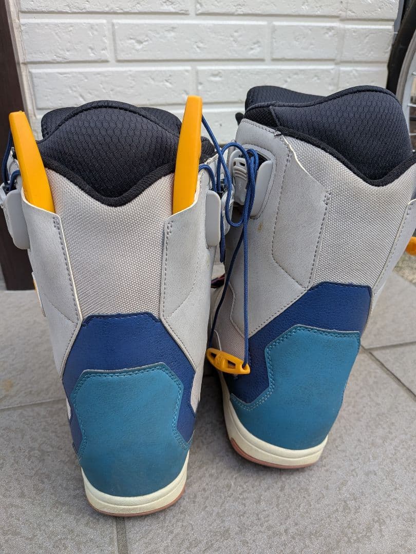 スノーボードブーツ ディーラックス