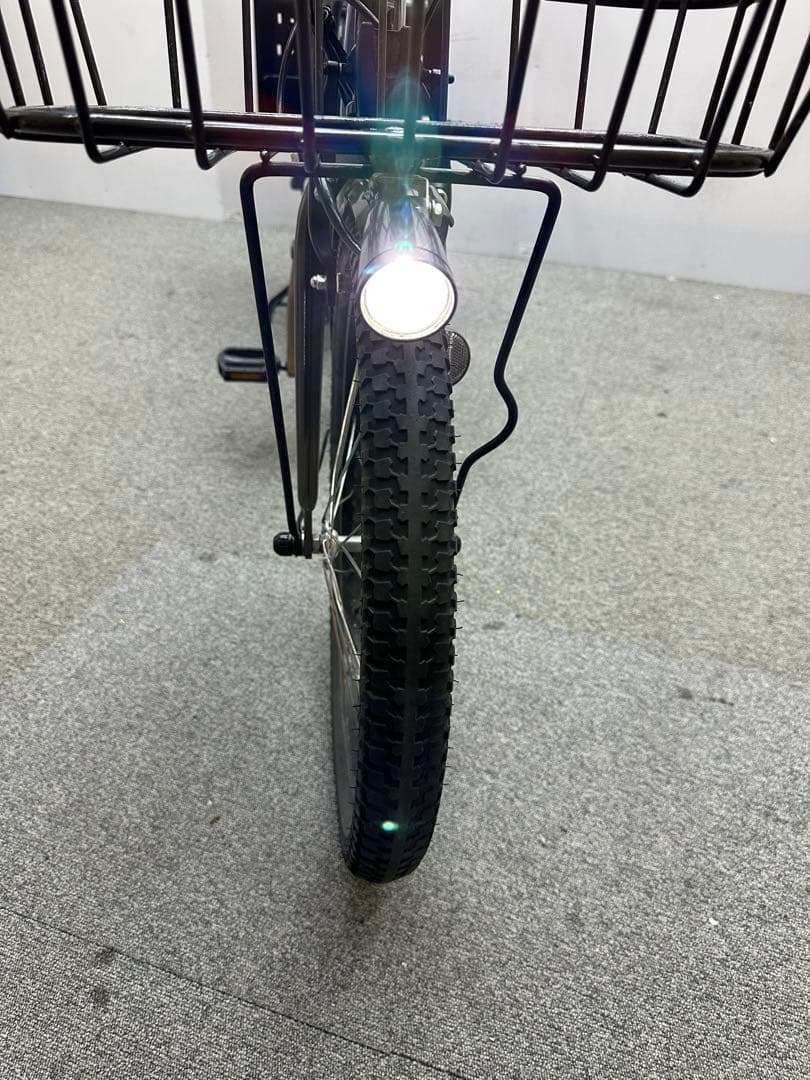 ブリヂストン bikke 2 子供乗せシート付き電動自転車　お買い得品