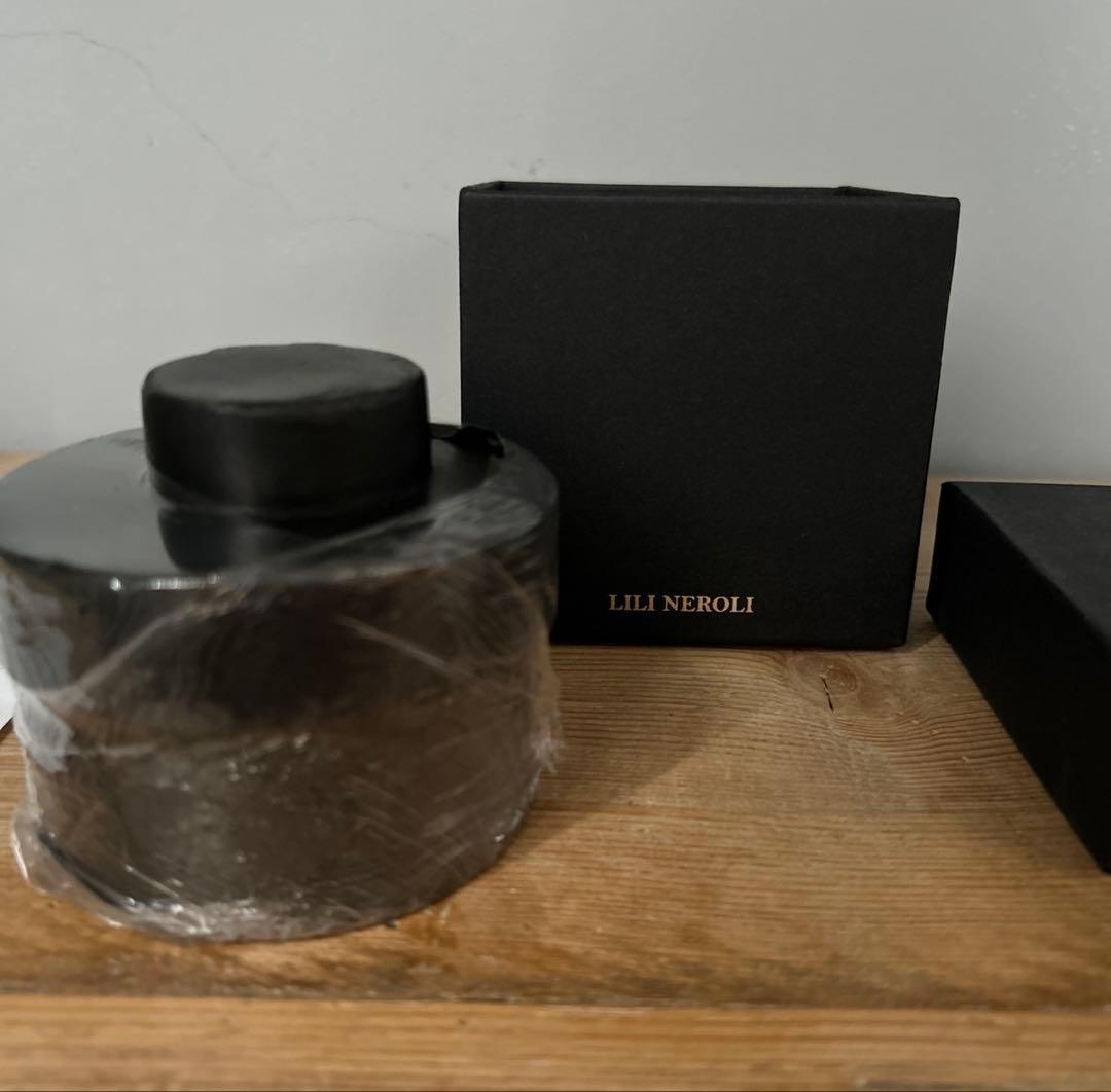 残り1点　マドエレンMADetLENキャンドルミニサイズLILINEROLI