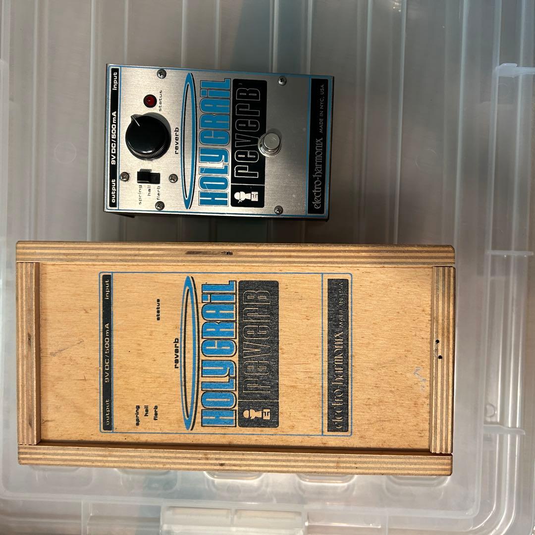HOLY GRAIL REVERB ギターエフェクター
