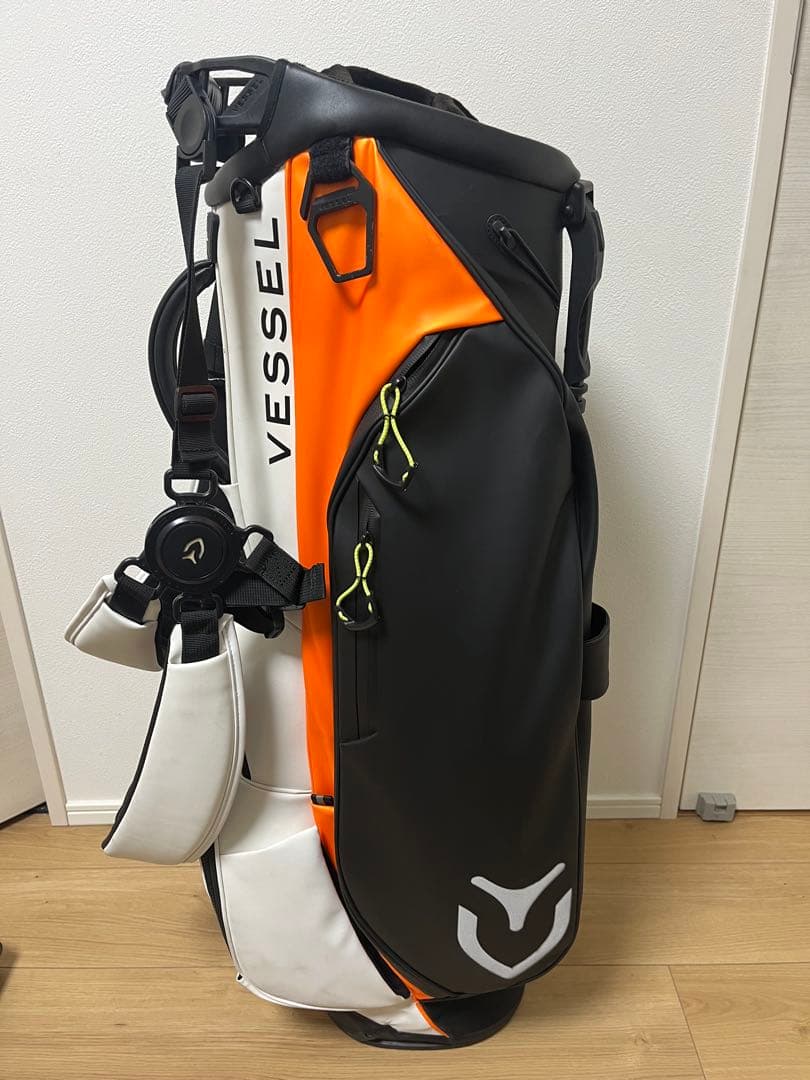 VESSEL Player3.0 Stand キャディーバッグ