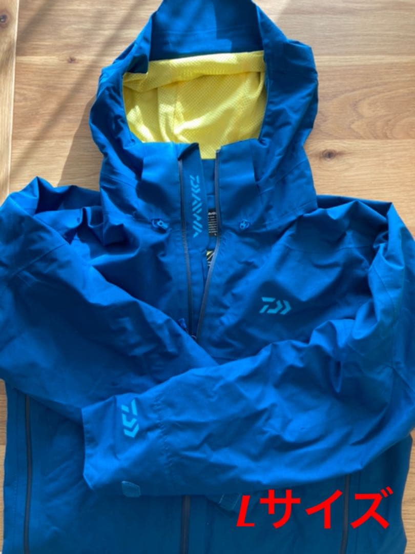 ダイワ　ゴアテックス　レインウェア　DR1605J サイズL