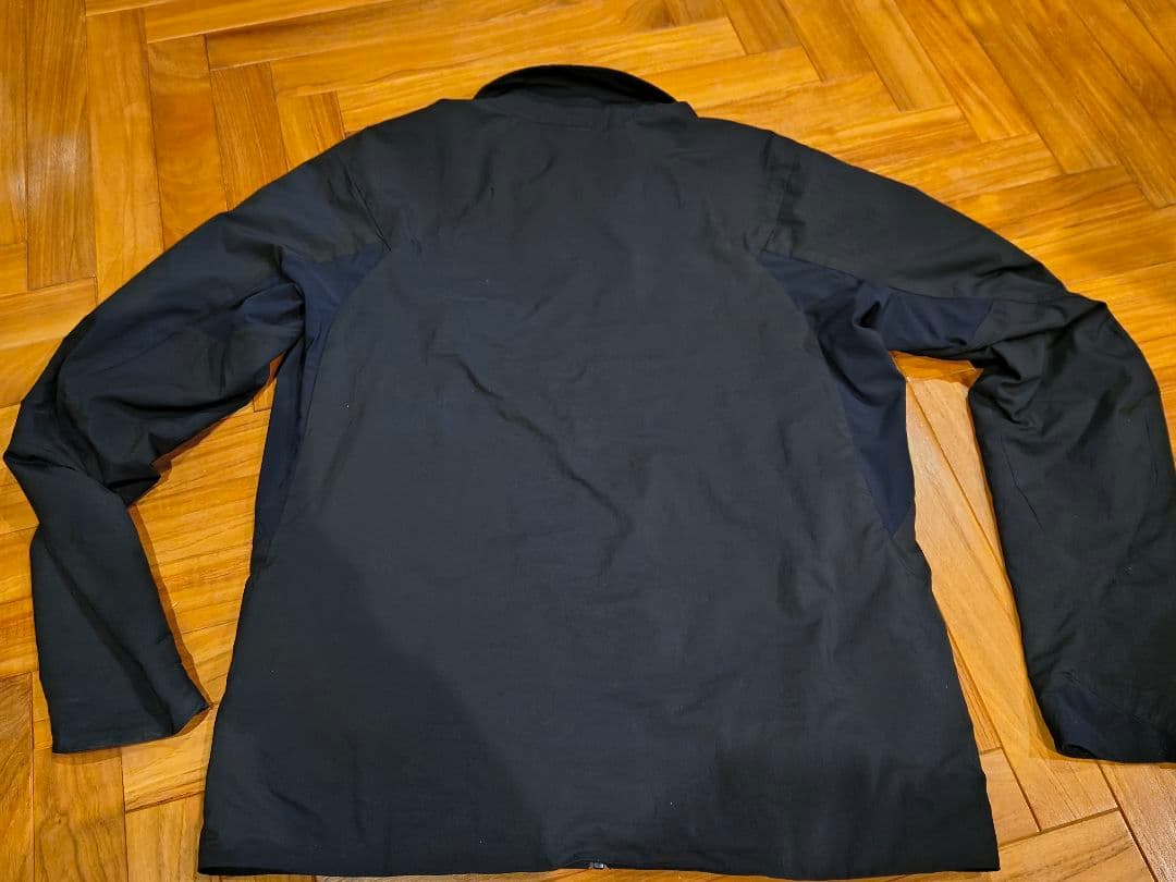 ジャケット・アウター ARC'TERYX VEILANCE QUOIN IS JACKET