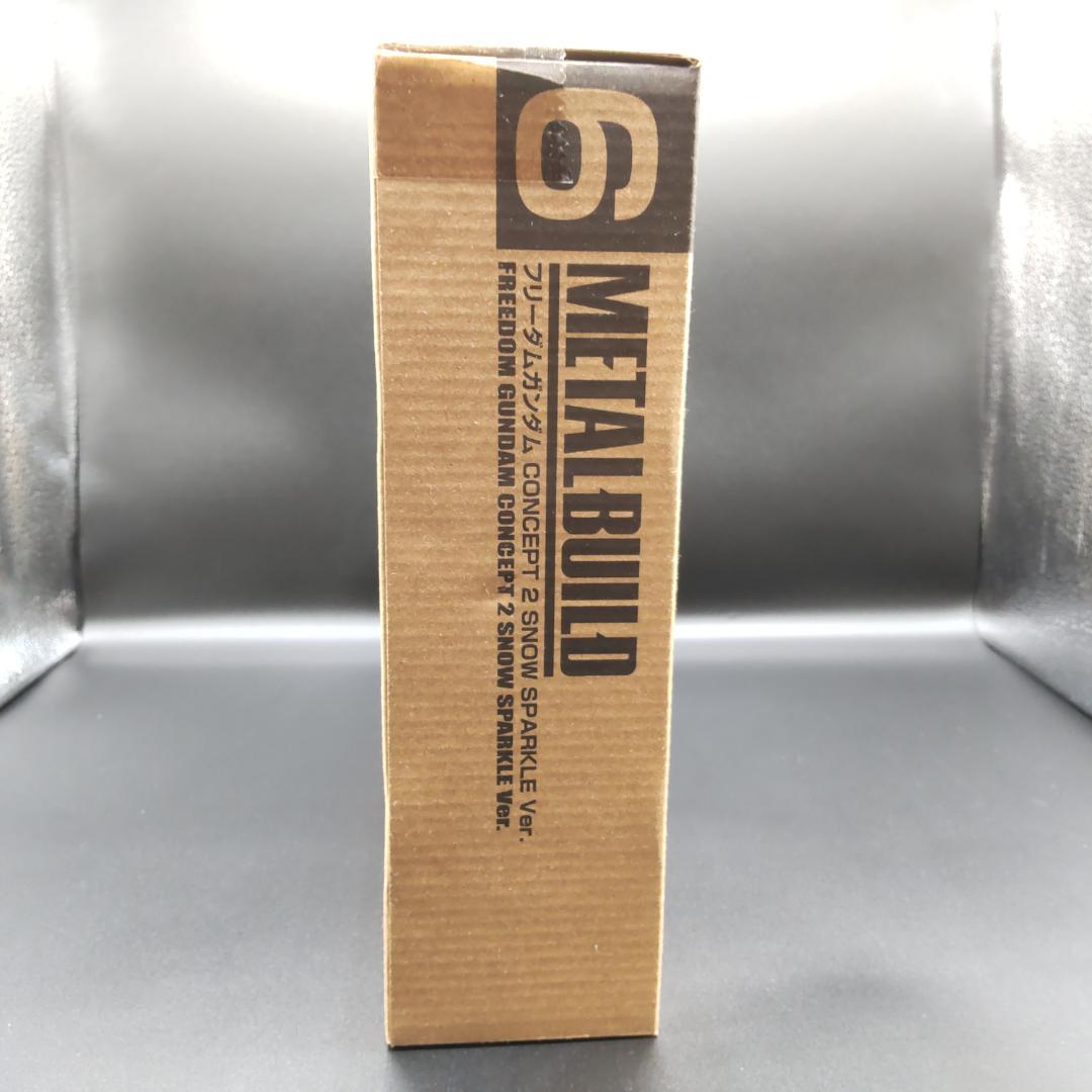 L BUILD フリーダムガンダム CONCEPT 2 ◆メタルビルド