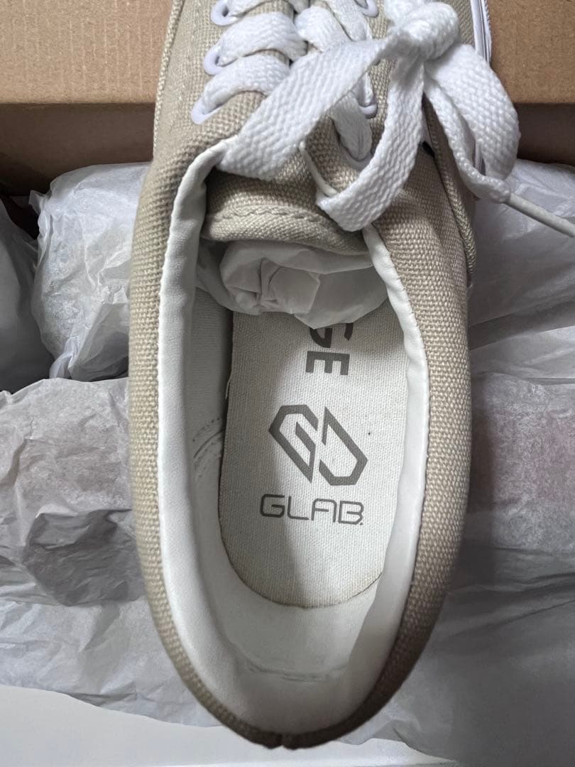 ORANGE RANGE×GLAB.えいどとできるかな オリジナルスニーカー