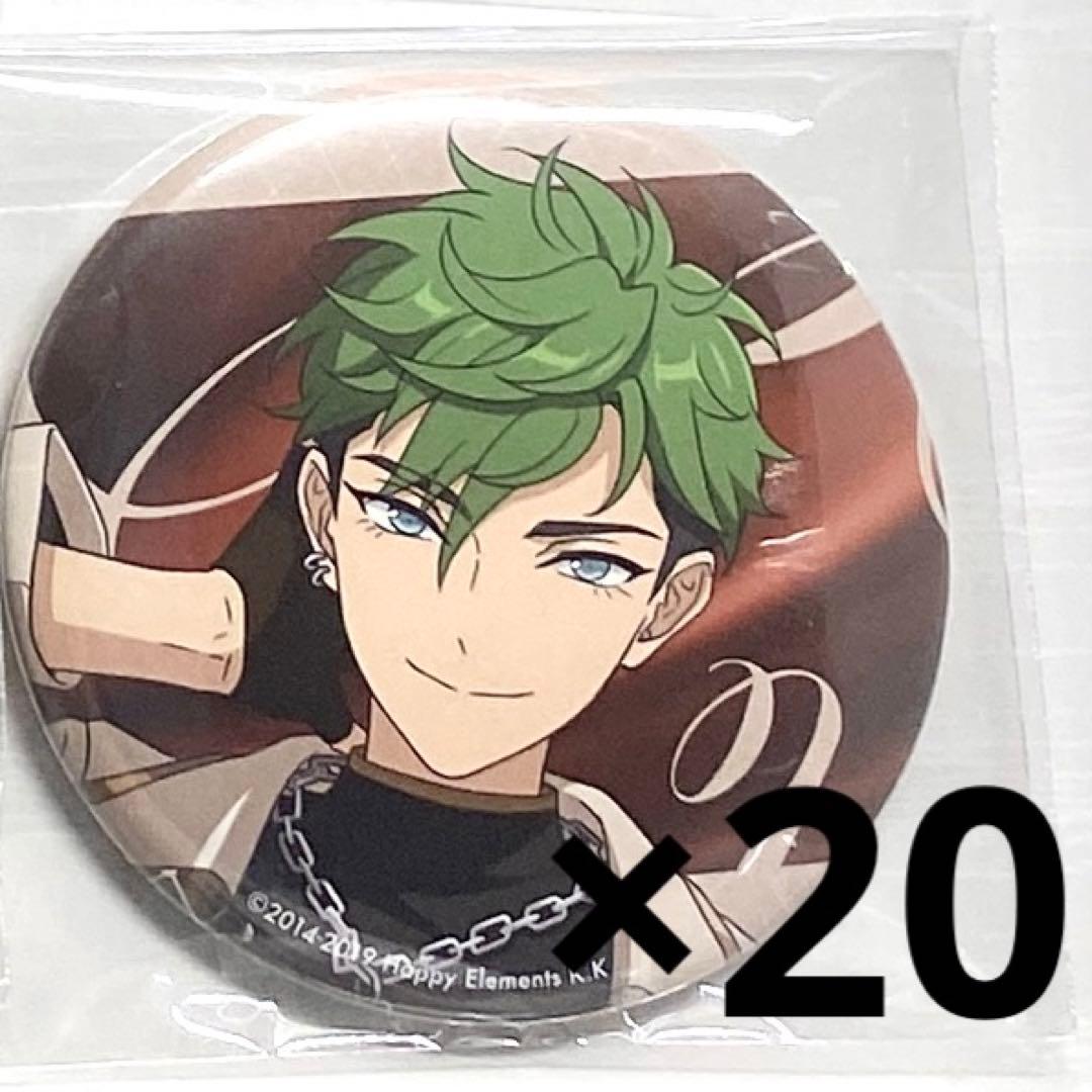 あんスタ 小鹿ジュイス 缶バッジ