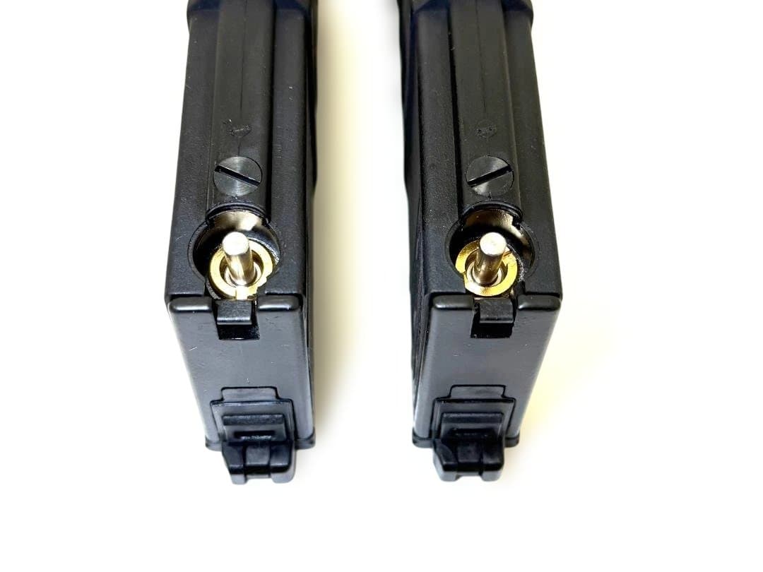 GHK M4 CO2ブローバック G-MAG x2本セット 未使用新品