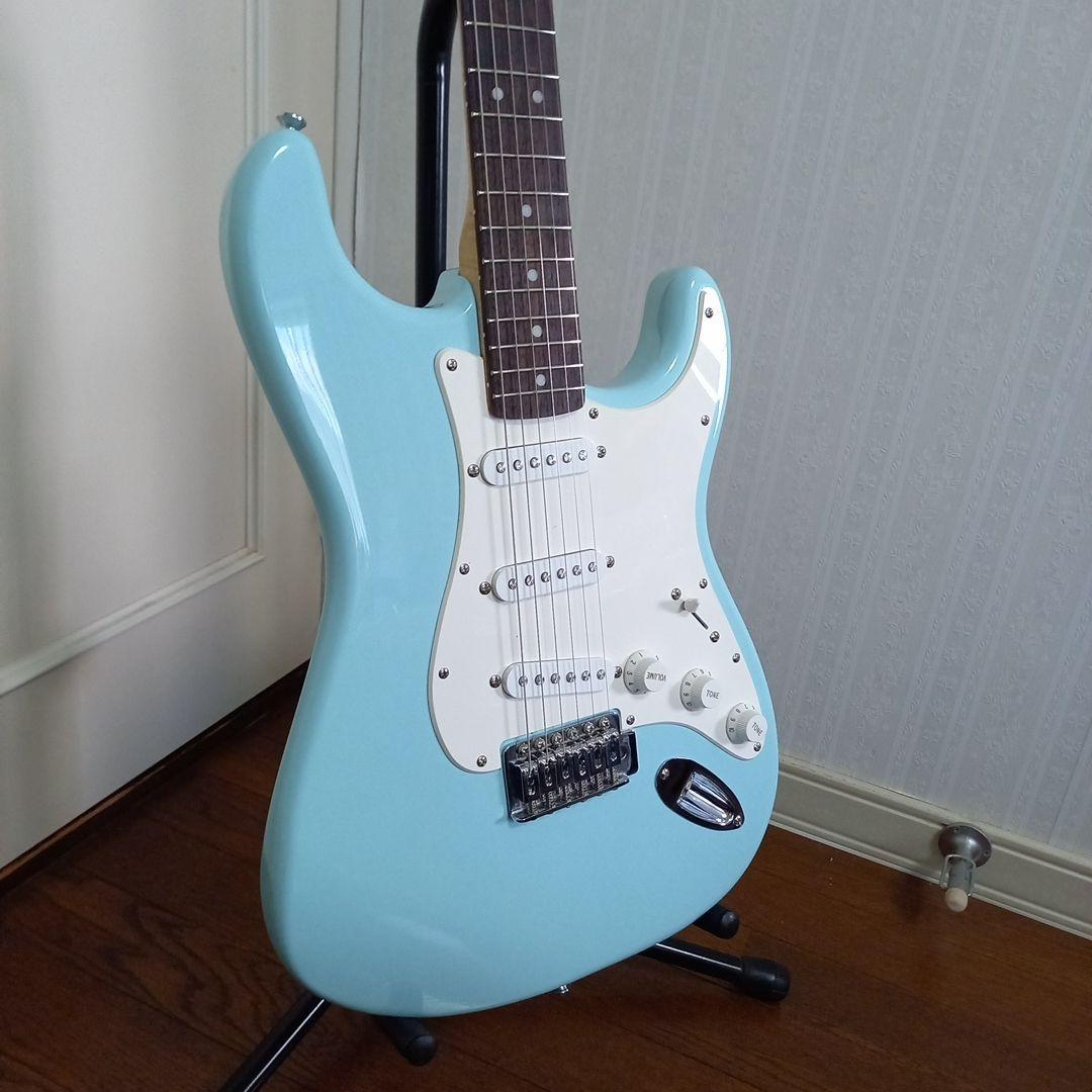 【あ】　　『美品』Squier BY Fender　Stratocaste