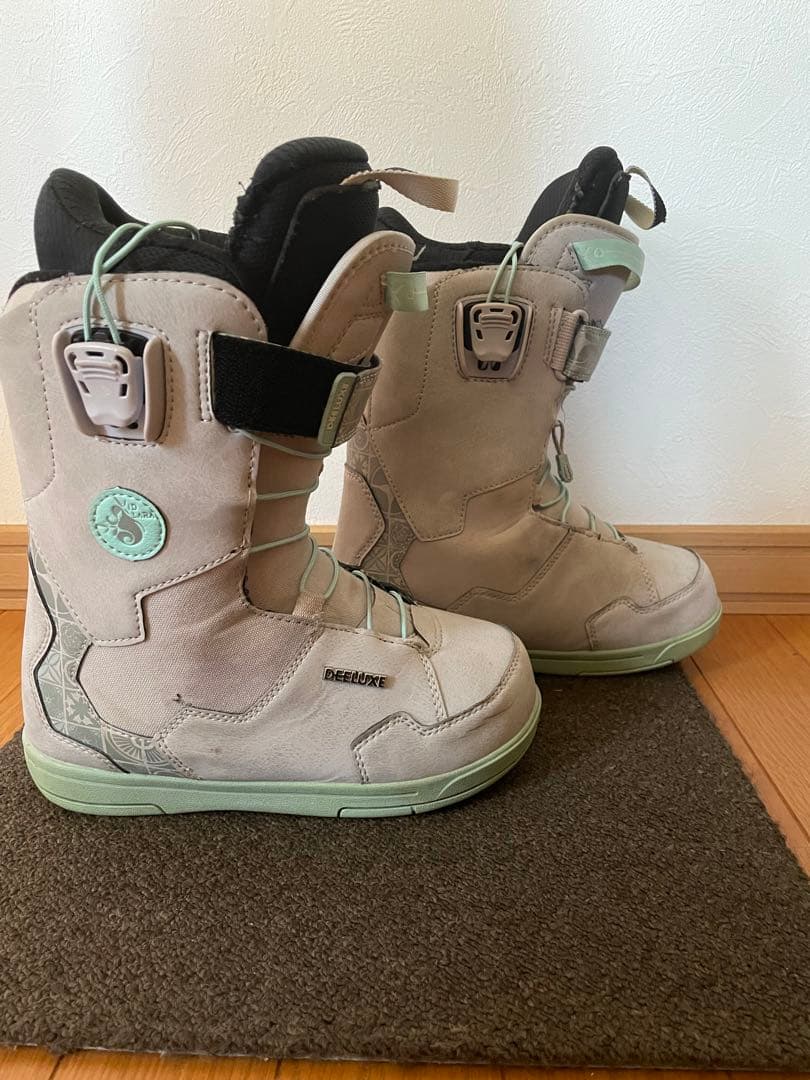 スノボブーツ23.5センチ