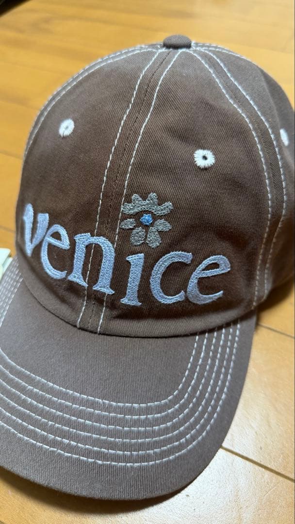 1/20まで値下げ中　ERL venis キャップ