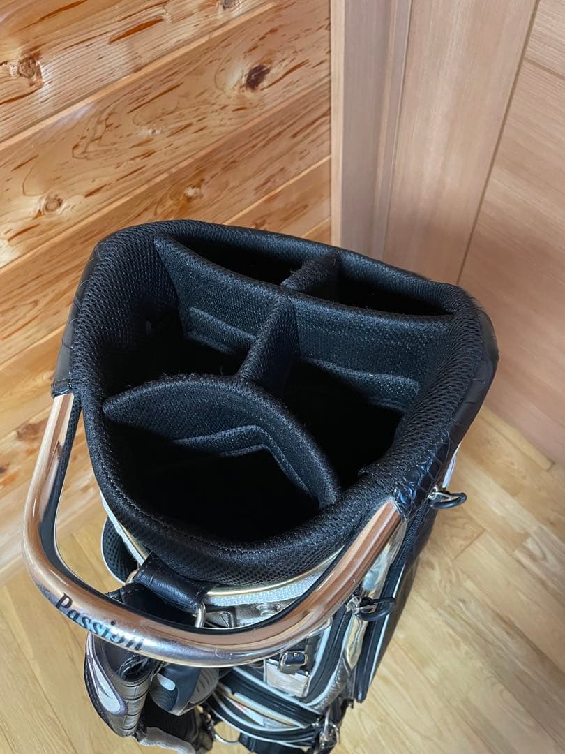 elite grips ゴルフバッグ・キャディバッグ 限定　希少　国旗