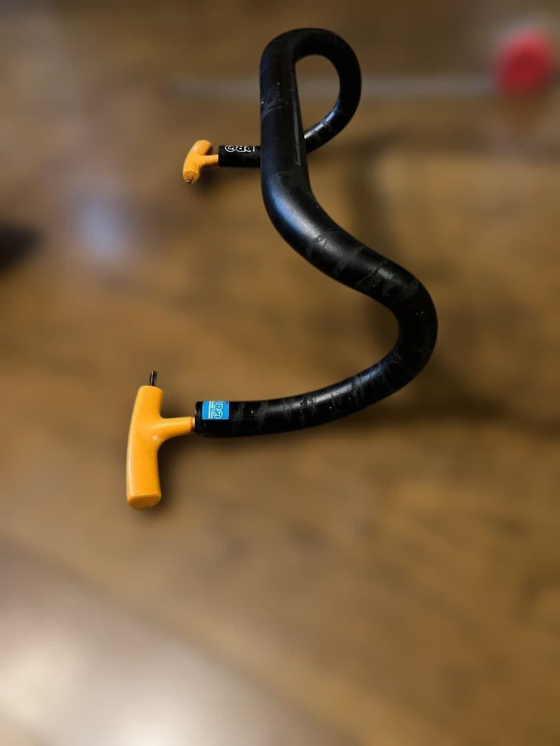 PRO vibe アルミ　ハンドルバー