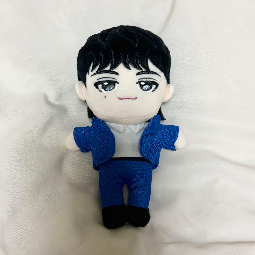 超特急　カイ　ぬいぐるみ