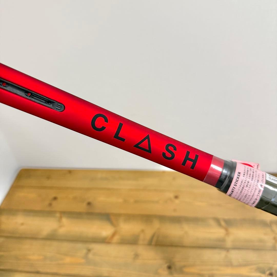 【新品・未使用】Wilson ウィルソン クラッシュ100L V2 G2