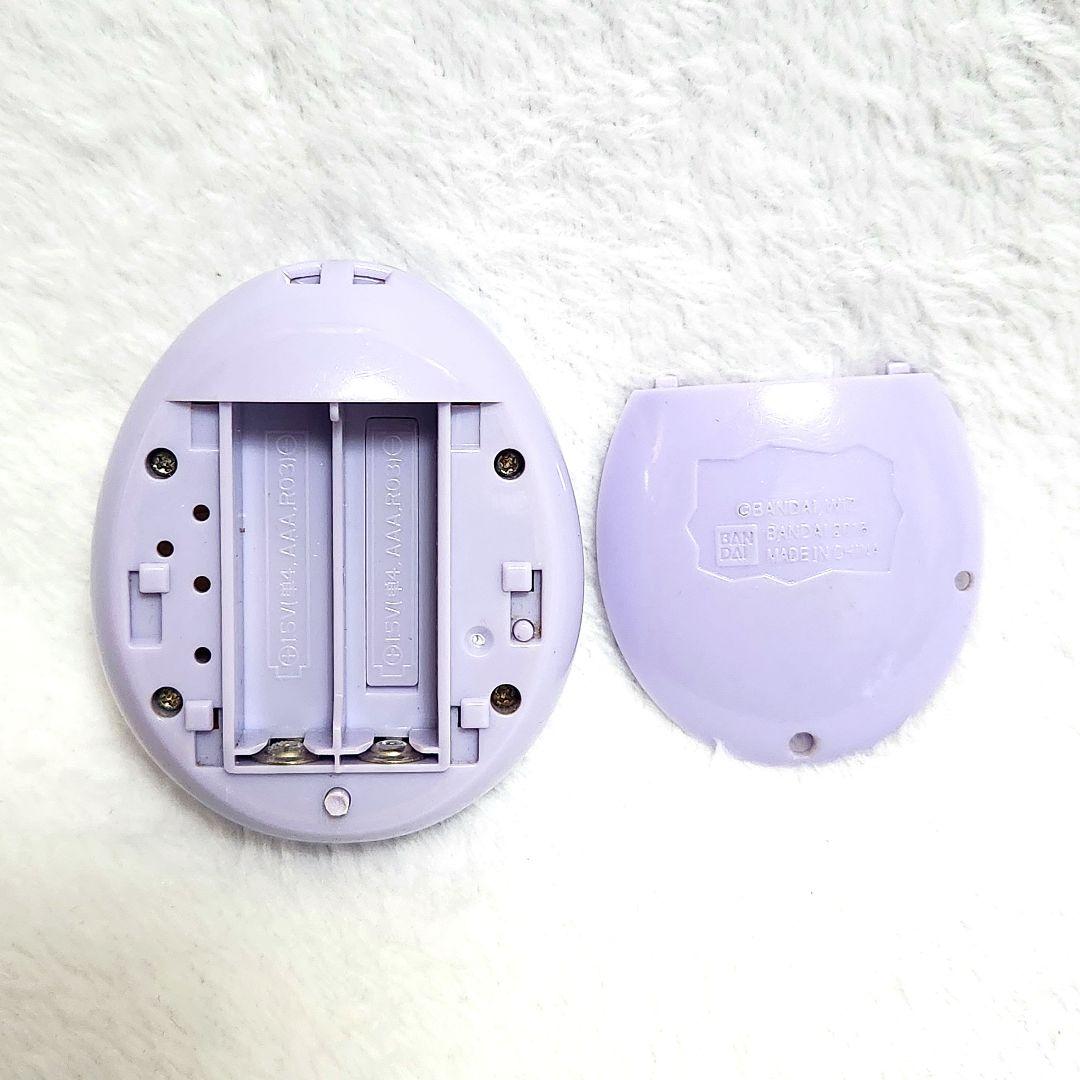 【希少 美品】たまごっちみくす ドリームみくす パープル