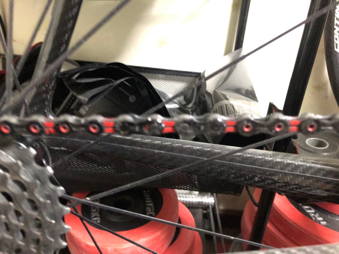 LOOK ロードバイク カーボンフレーム　「完成車」