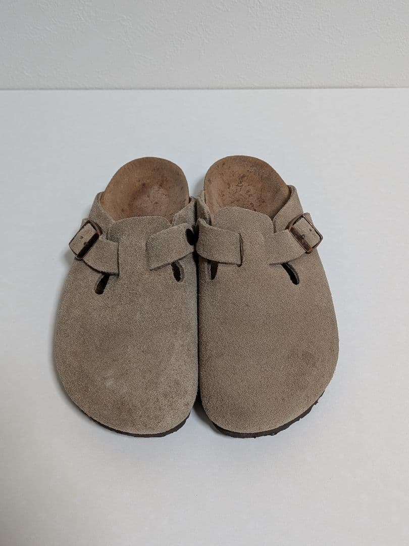 ビルケンシュトック BIRKENSTOCK サンダル ボストン 37 レディース