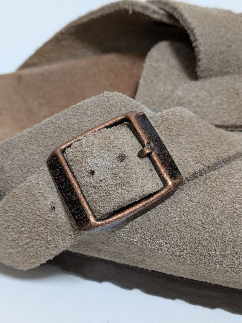 ビルケンシュトック BIRKENSTOCK サンダル ボストン 37 レディース