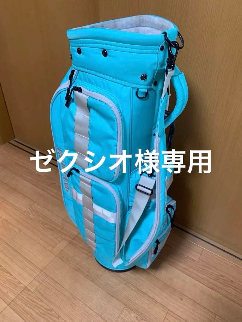 早い者勝ち価格❗️美品希少色‼️ BRIEFING CR-6 キャディバッグ