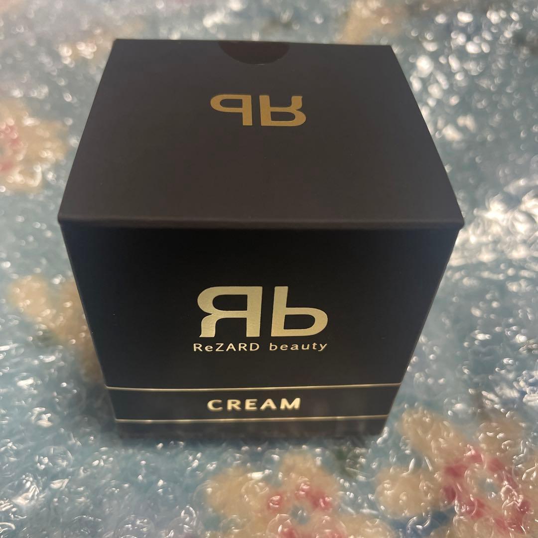 ReZARD beauty クリーム 香料あり