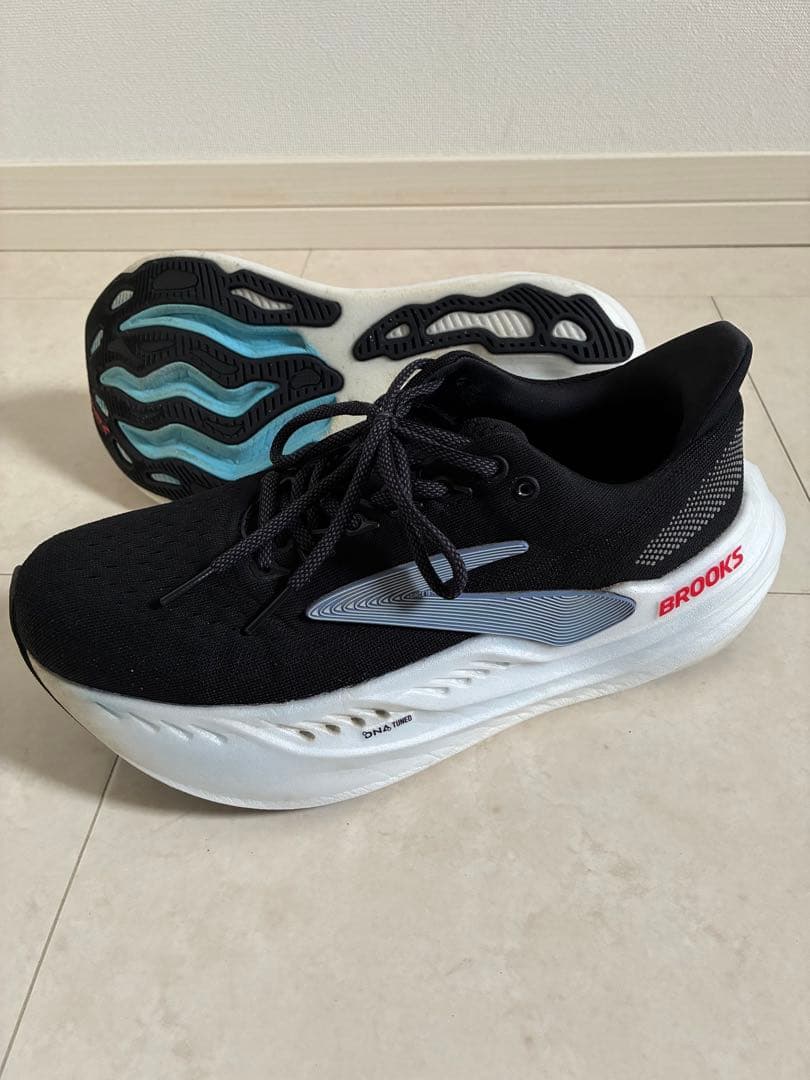 ブルックス グリセリン マックス　26.0cm