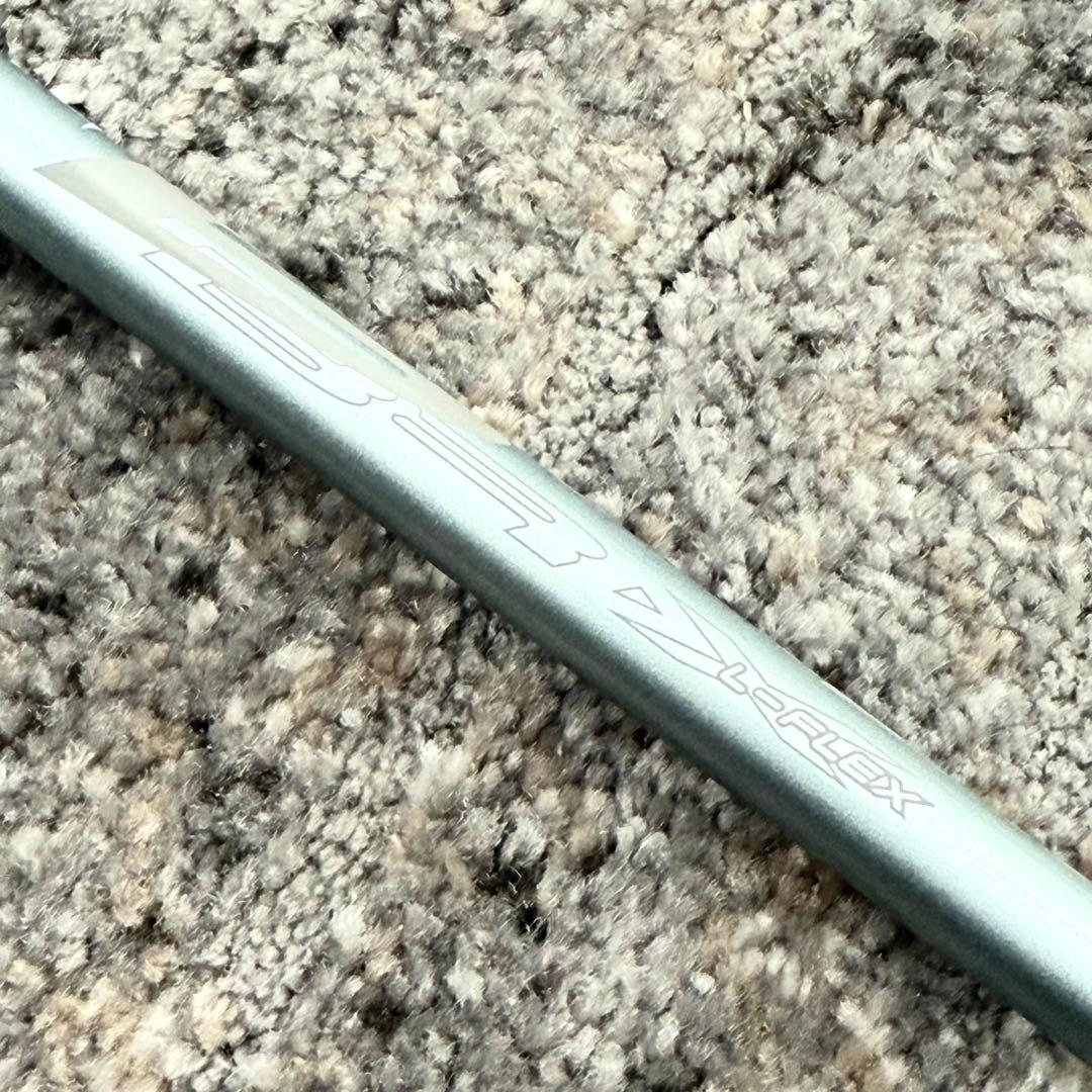 ☆新品未使用☆ミズノ BR-X アイアン6本セットFLEX L/MIZUNO