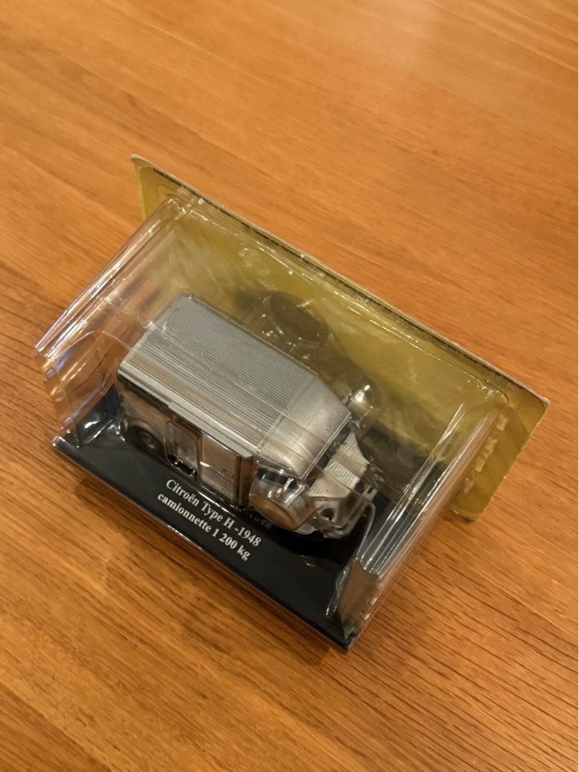 ミニカーシトロエンエリゴールタイプH Citroen 948 1200kg