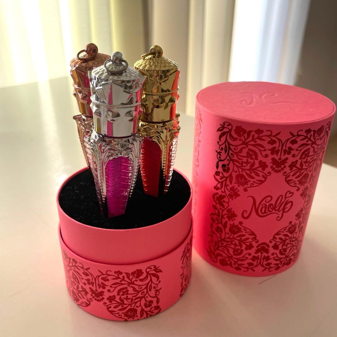 【箱無し】Naolip リップグロス ナオリップ