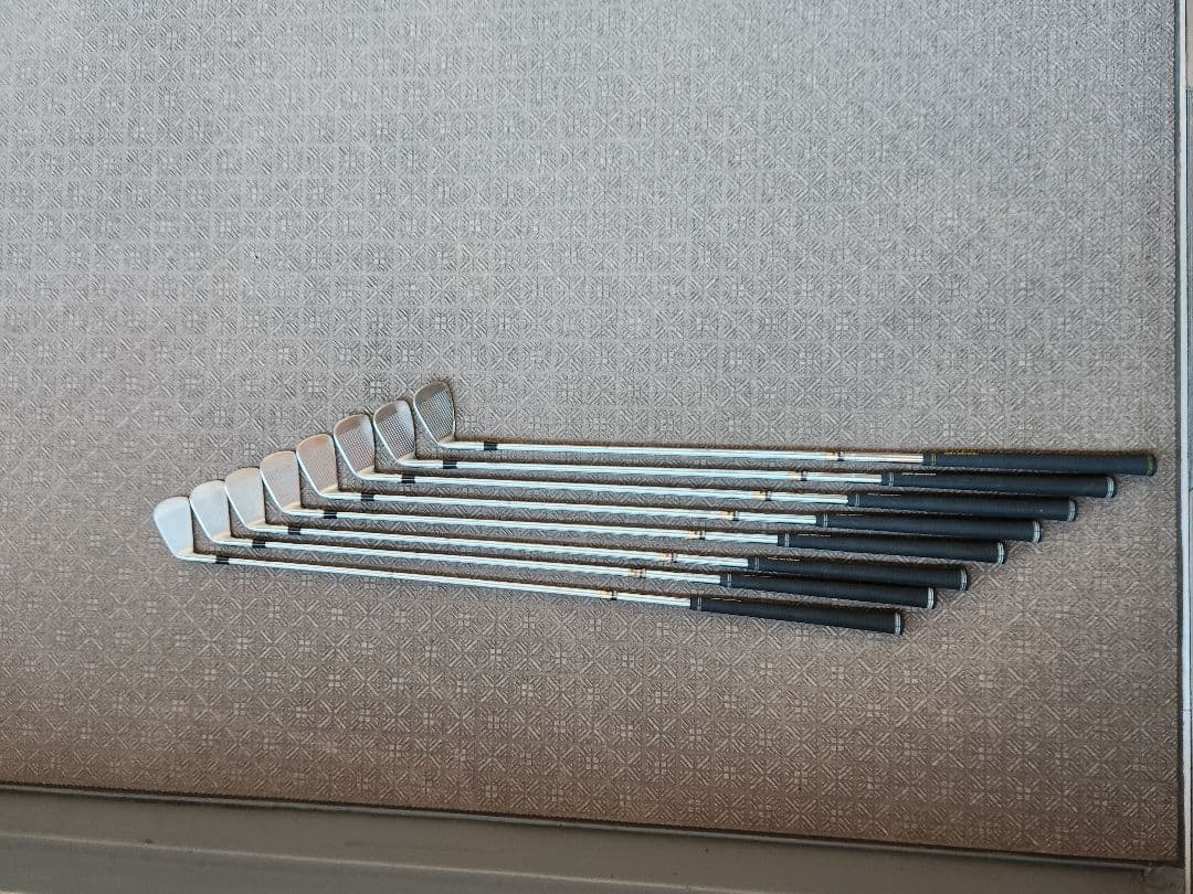 送料込！！ タイトリスト 990 3I～P 8本セット