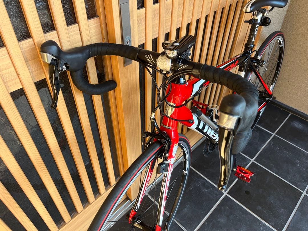 トレック　アルファ　2.1 ロードバイク