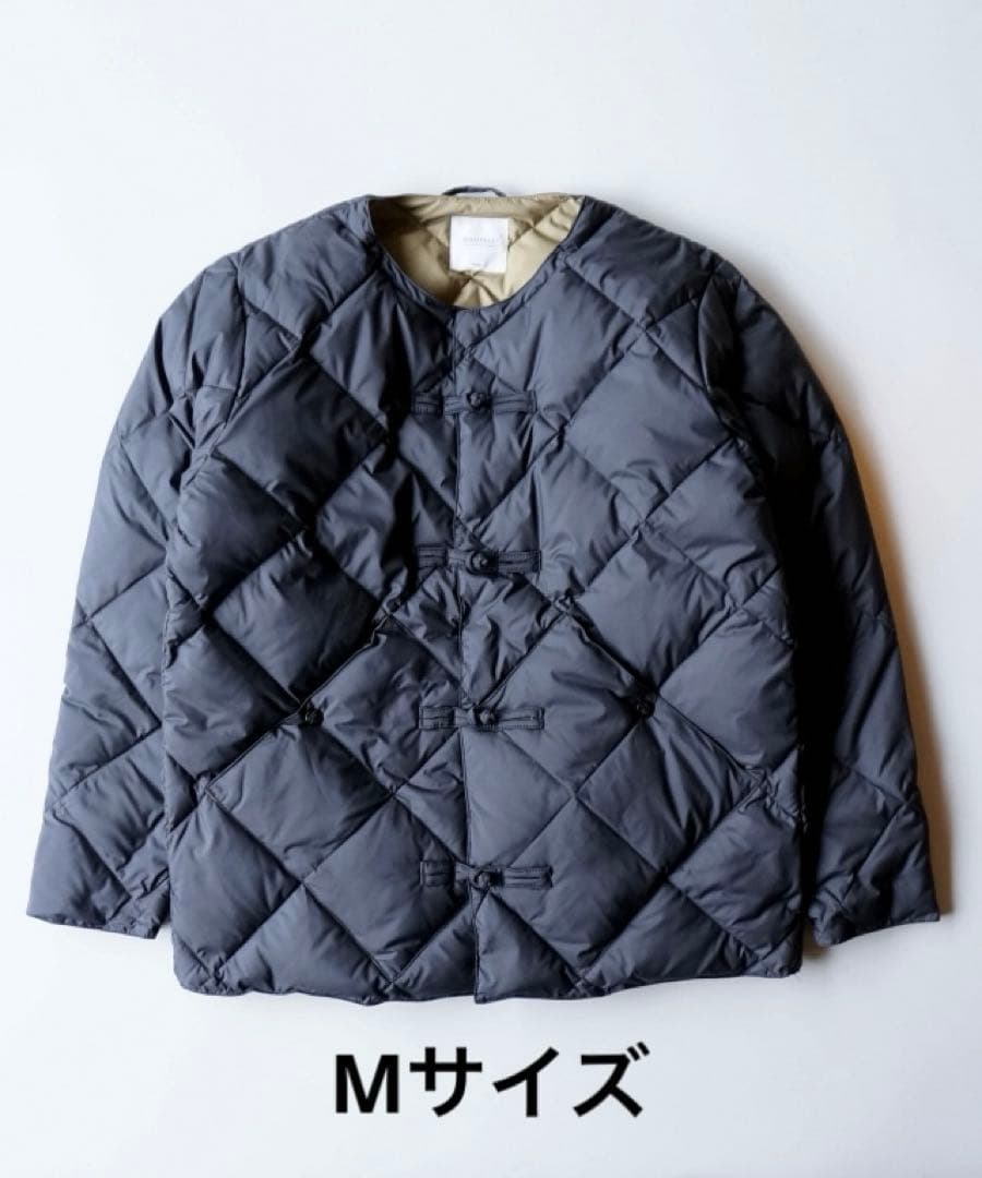ジャケット・アウター RADIALL KUNG-FU DOWN JACKET