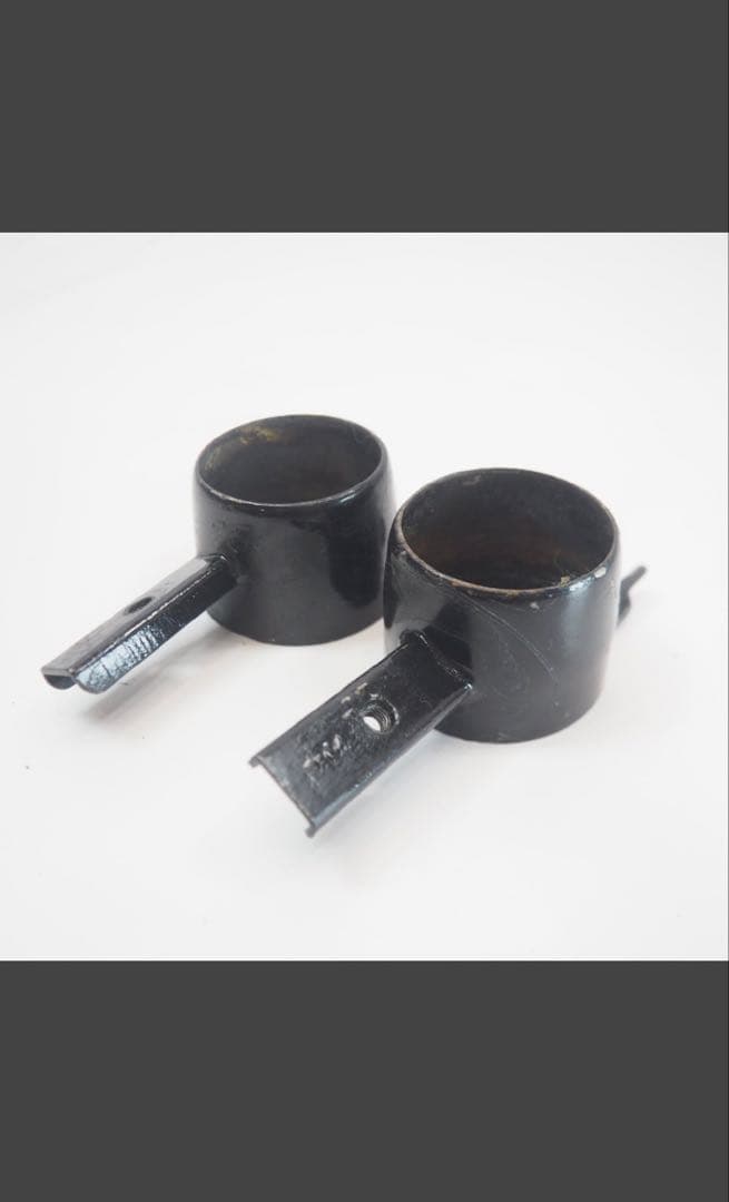 CB750F 純正 フロント ウインカー ステー RC04 φ35mm