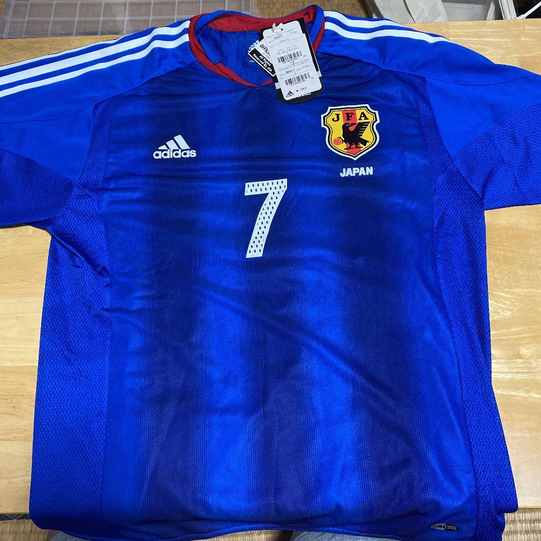 アディダス 日本代表 ユニフォーム