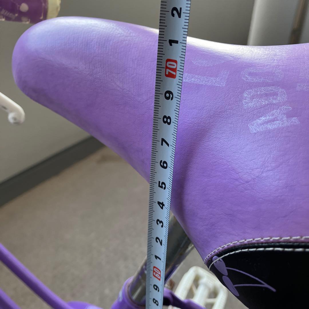 あ！ 20インチ SISTER JENNI 子供用自転車 バスケット付き