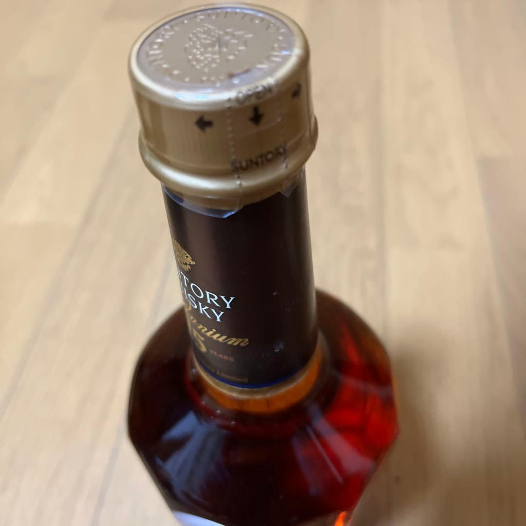 ウイスキー Suntory Whisky Millennium 15 Years 700ml