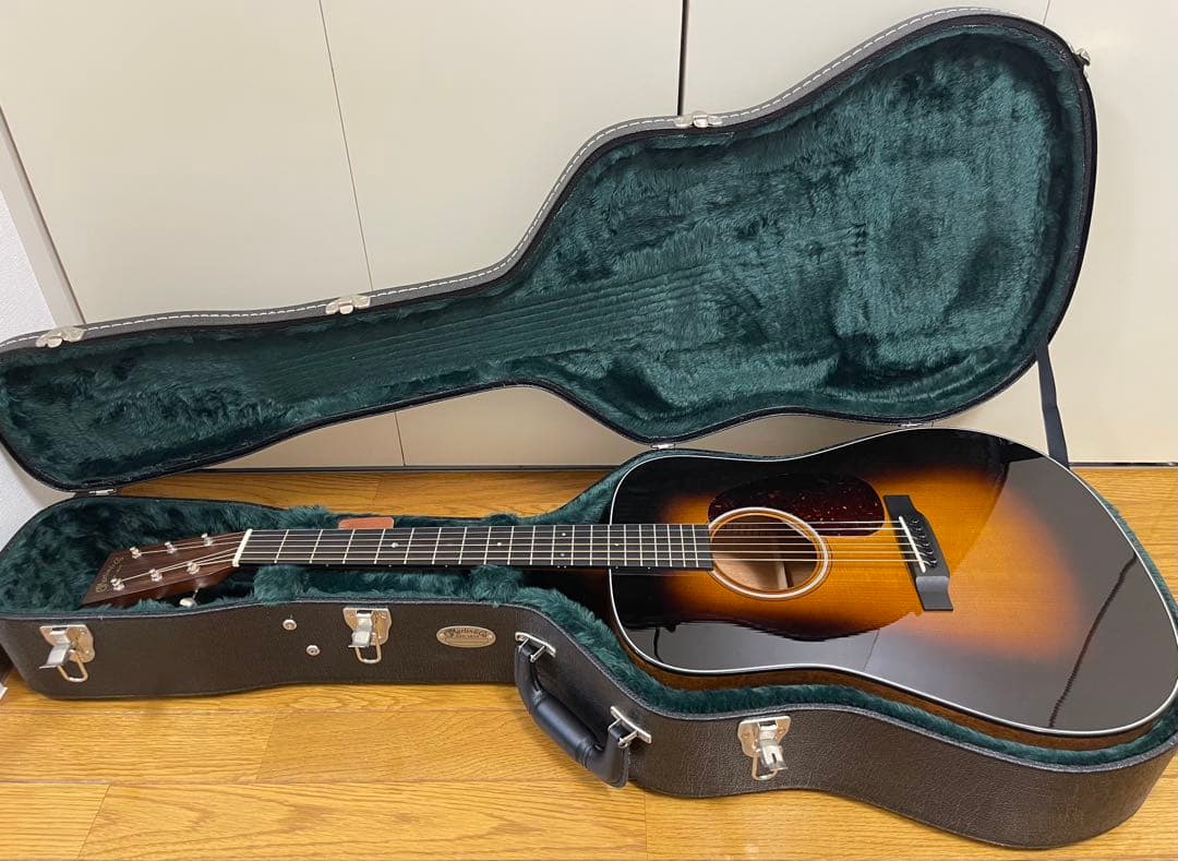 martin d-18 standard sunburst 2020年製