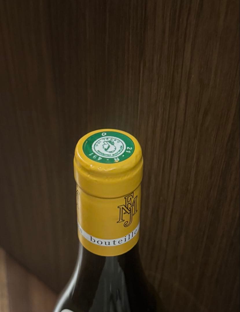 ジャック・フレデリック・ミニュエ　ニュイ・サン・ジョルジュ2021