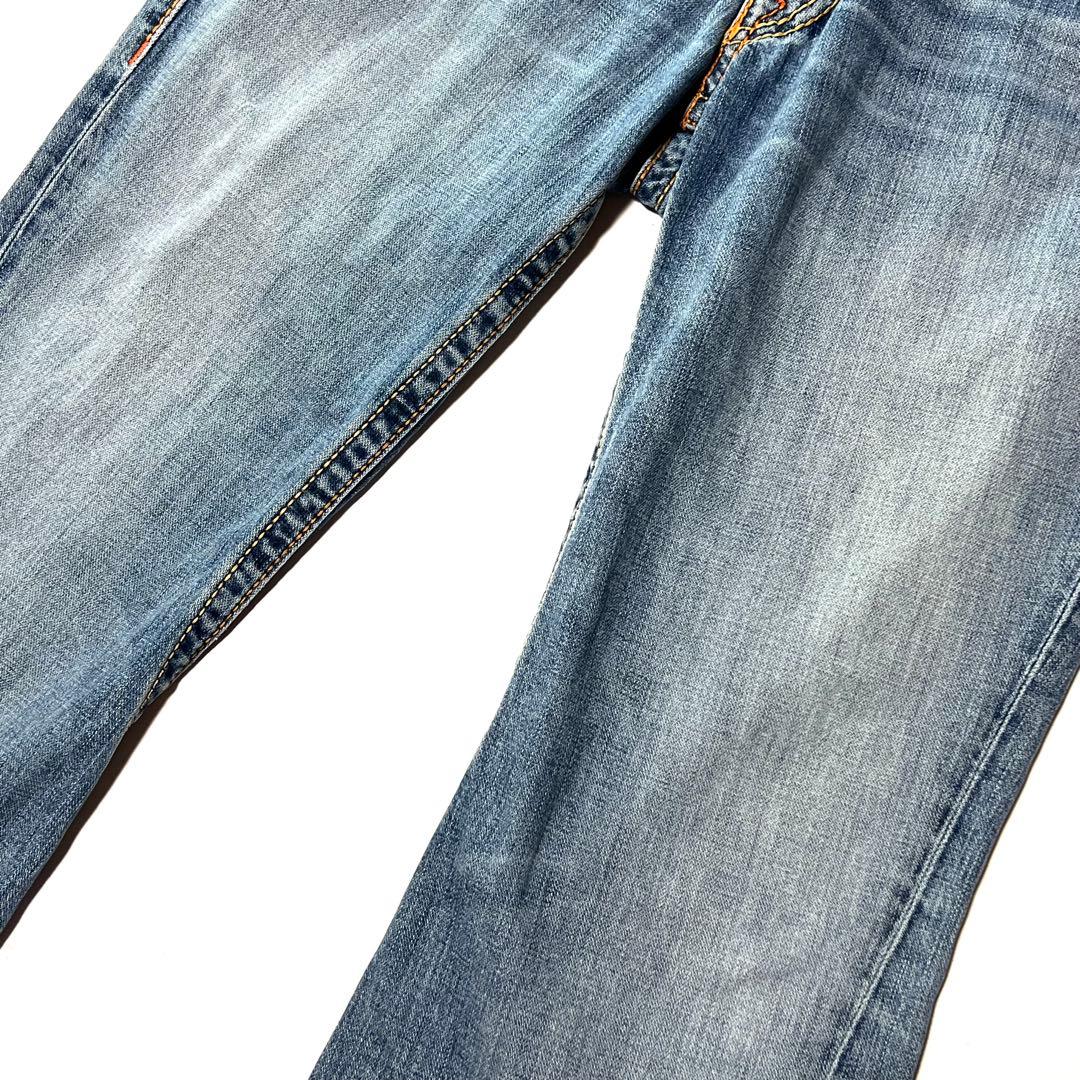 00s True religion rainbow joey USA製 33