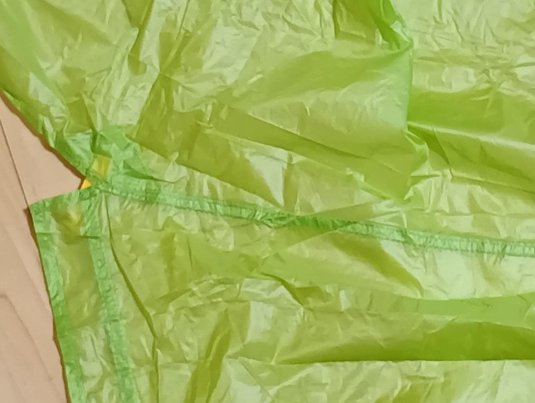 モンベル　U.L.ツェルト(旧品)