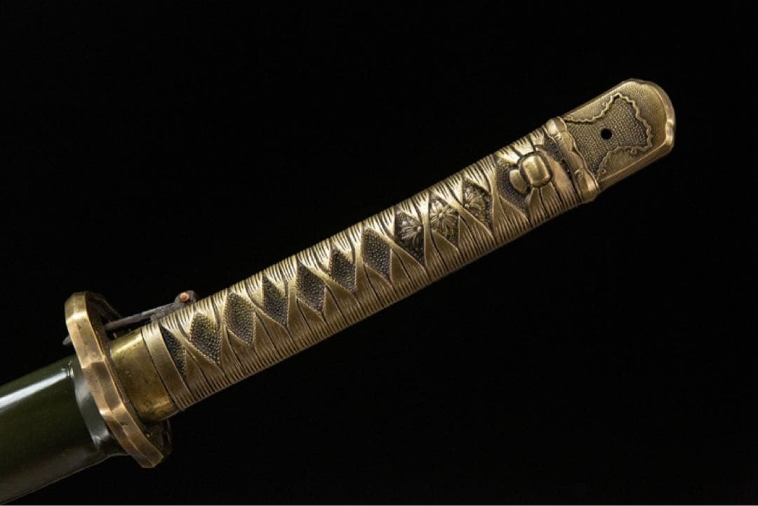 98 式軍刀 模造刀 鑑賞用 武具 舞踊刀 古兵器