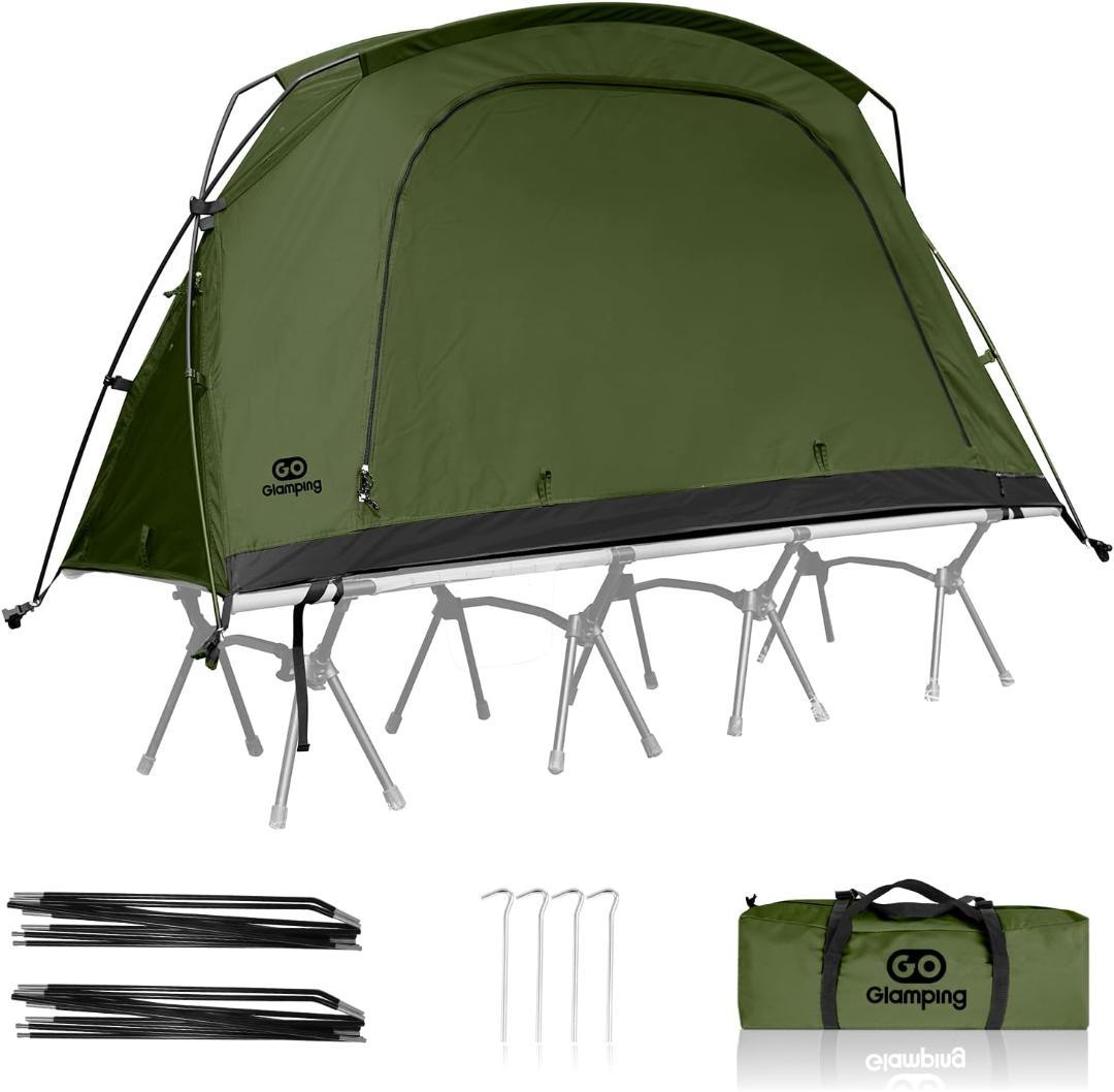 GOGlamping コットテント ソロ SKY EYE CT PLUS自立式