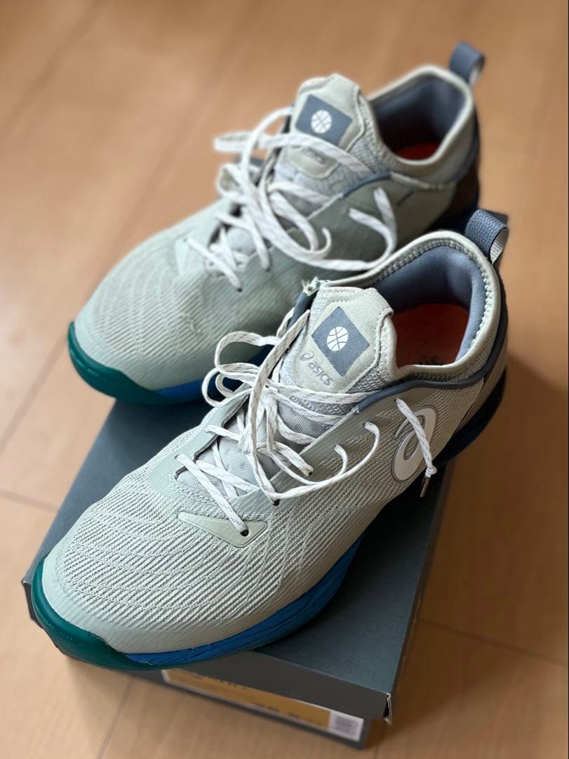 アシックスballaholic × asics GLIDE NOVA FF 2