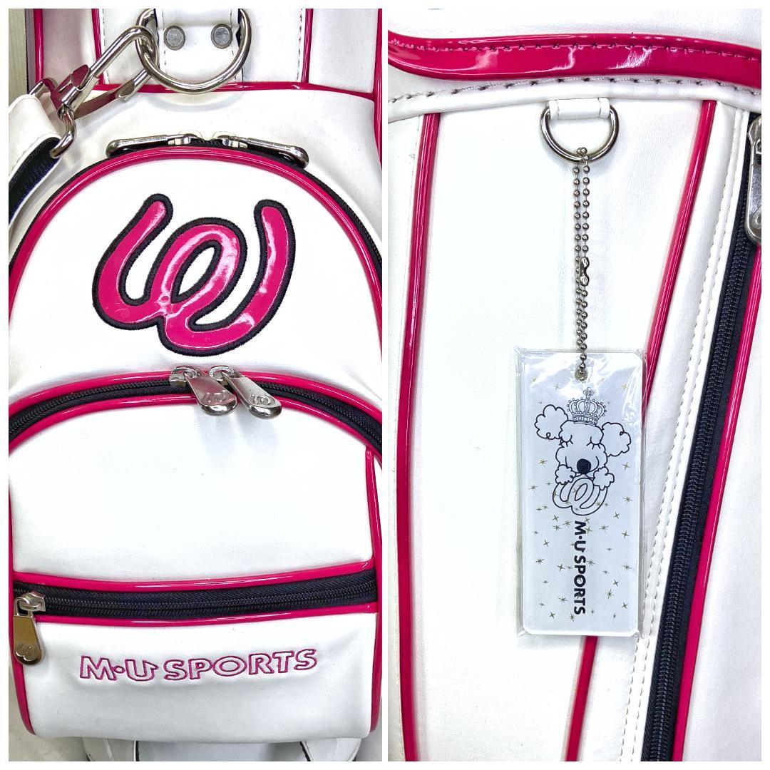 レディースセット☆M・U・SPORTS ゴルフクラブ/1237