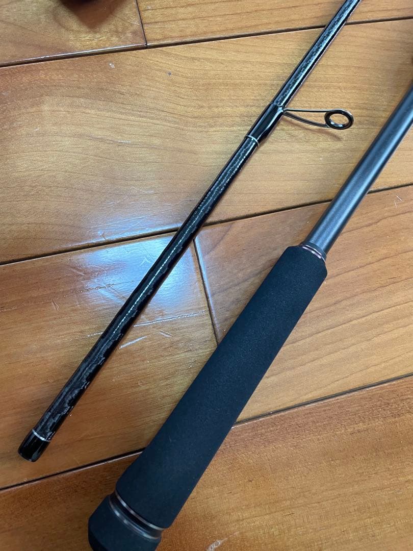 シマノ　23 ダイナダートxr s90m ほぼ未使用品