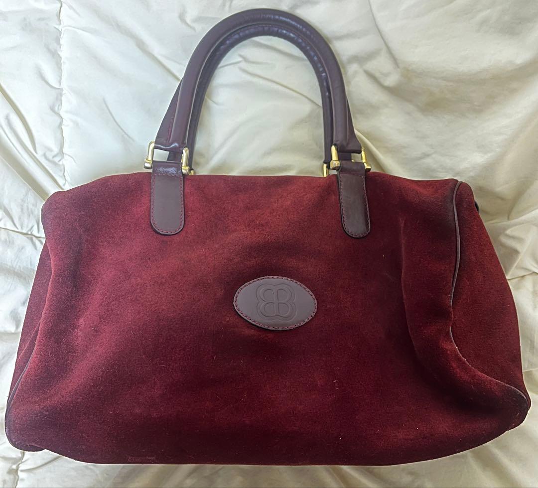 【インテグラル】Balenciaga バレンシアガ　ハンドバッグ